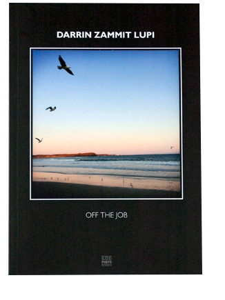 Darrin Zammit Lupi - Off the job