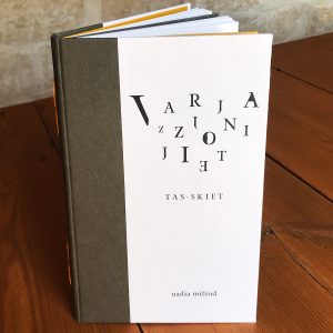 Varjazzjonijiet tas-Skiet by Nadia Mifsud