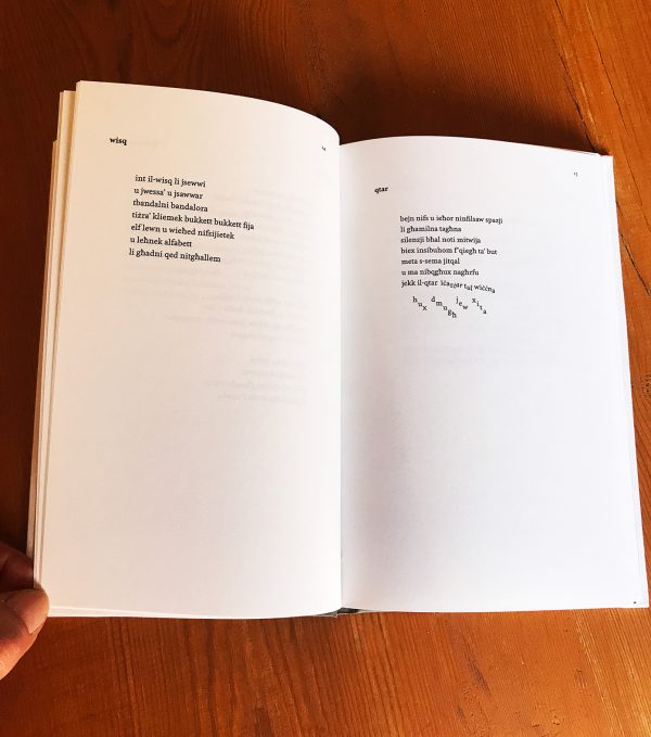 Varjazzjonijiet tas-Skiet by Nadia Mifsud Varjazzjonijiet tas-Skiet by Nadia Mifsud