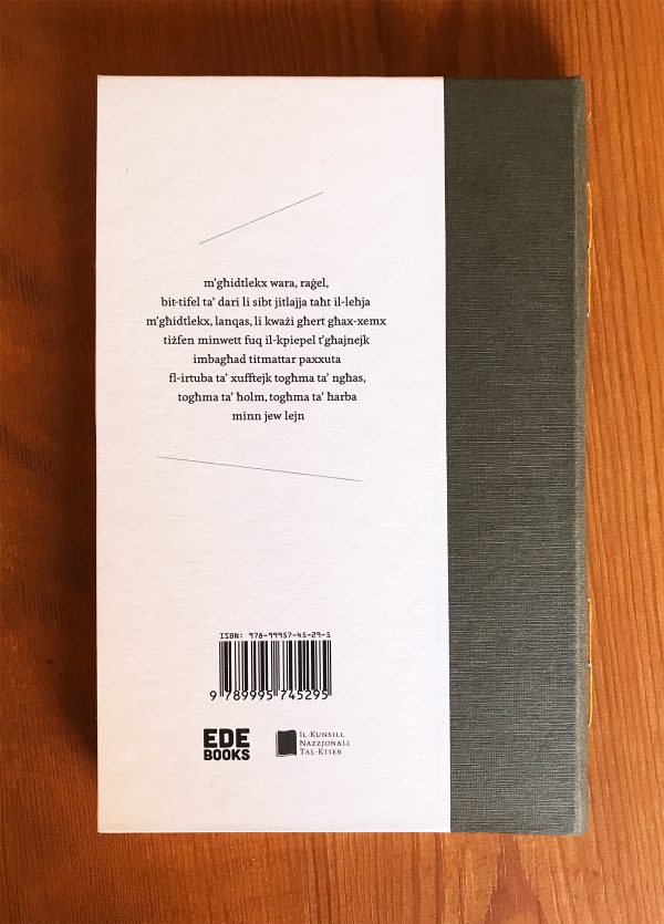 Varjazzjonijiet tas-Skiet by Nadia Mifsud Varjazzjonijiet tas-Skiet by Nadia Mifsud